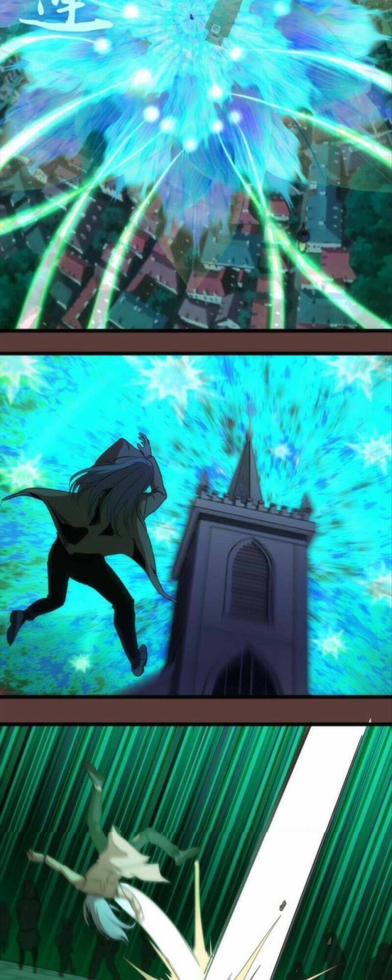 Cao Đẳng Linh Hồn: Chapter 136