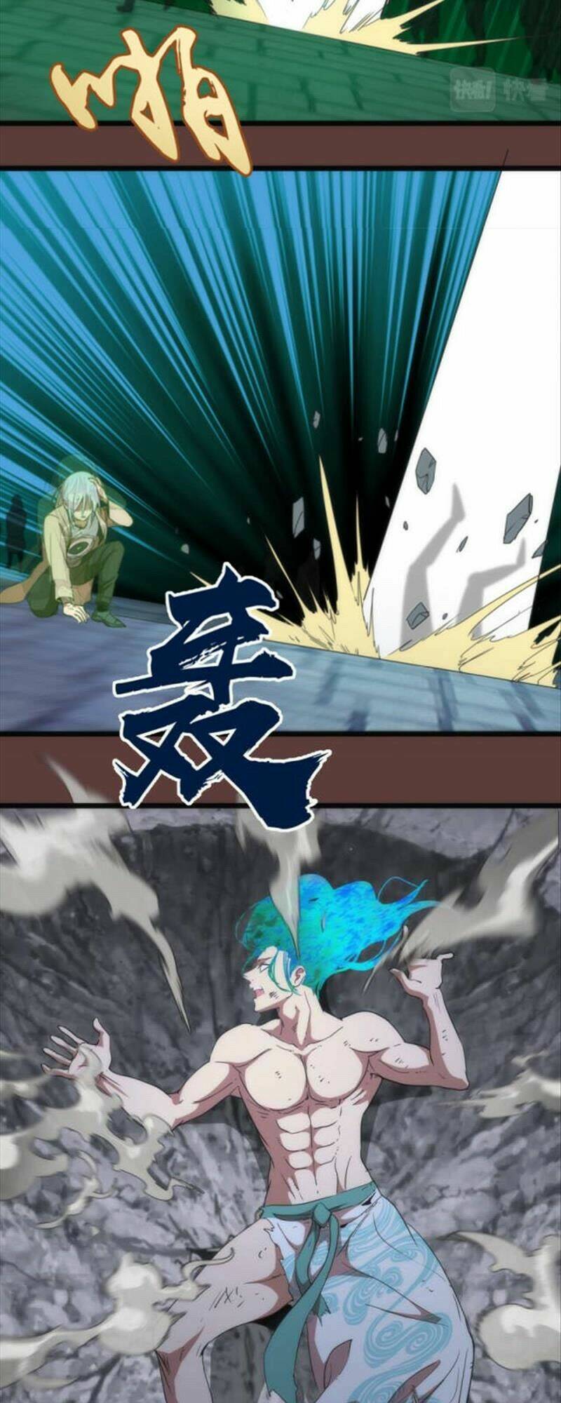 Cao Đẳng Linh Hồn: Chapter 136