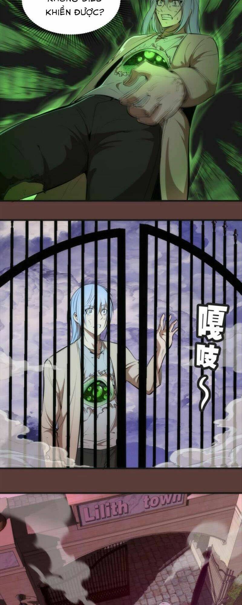 Cao Đẳng Linh Hồn: Chapter 136