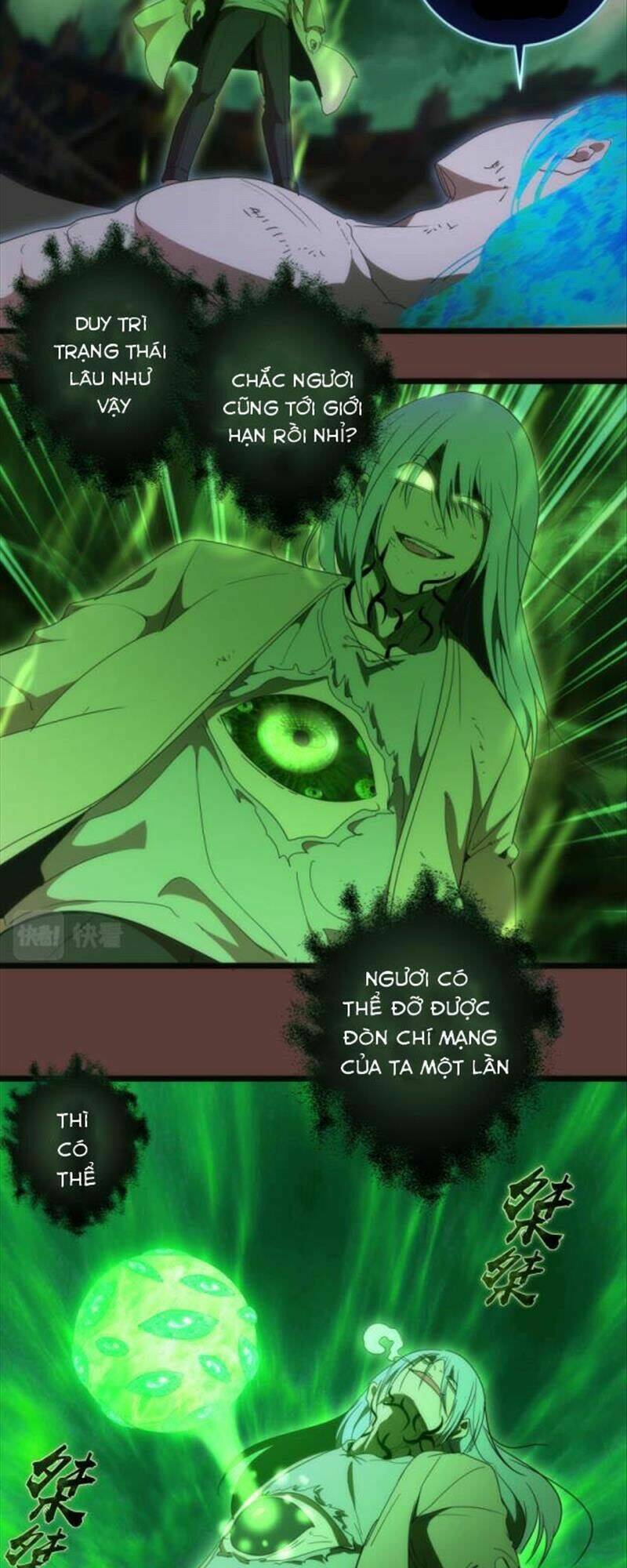 Cao Đẳng Linh Hồn: Chapter 136