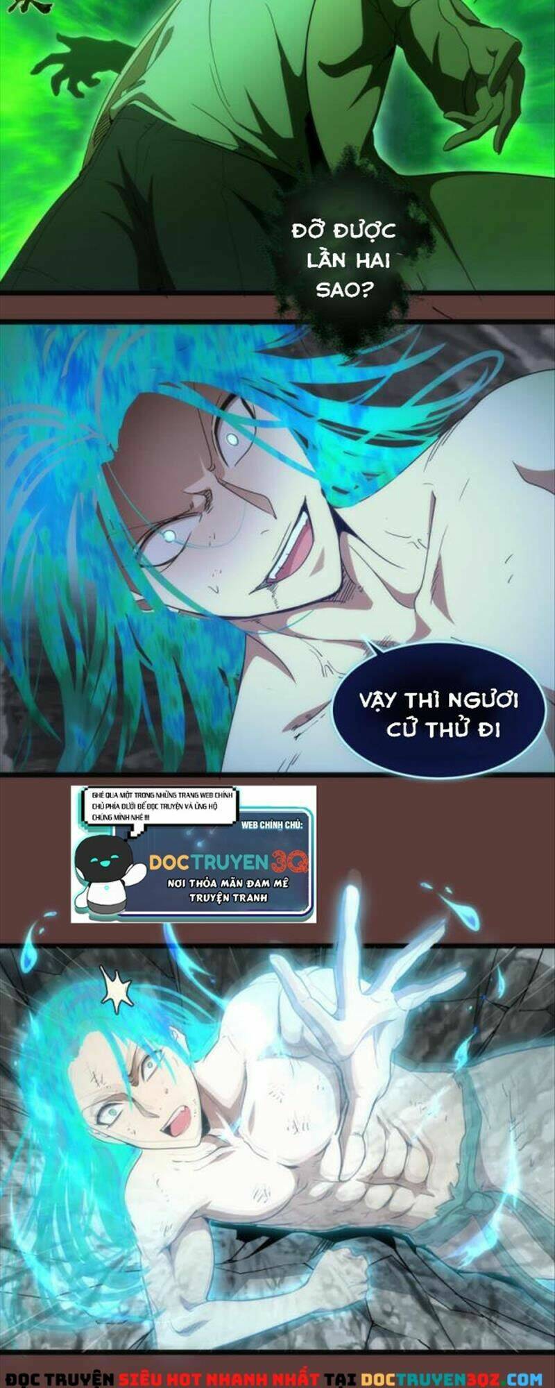Cao Đẳng Linh Hồn: Chapter 136