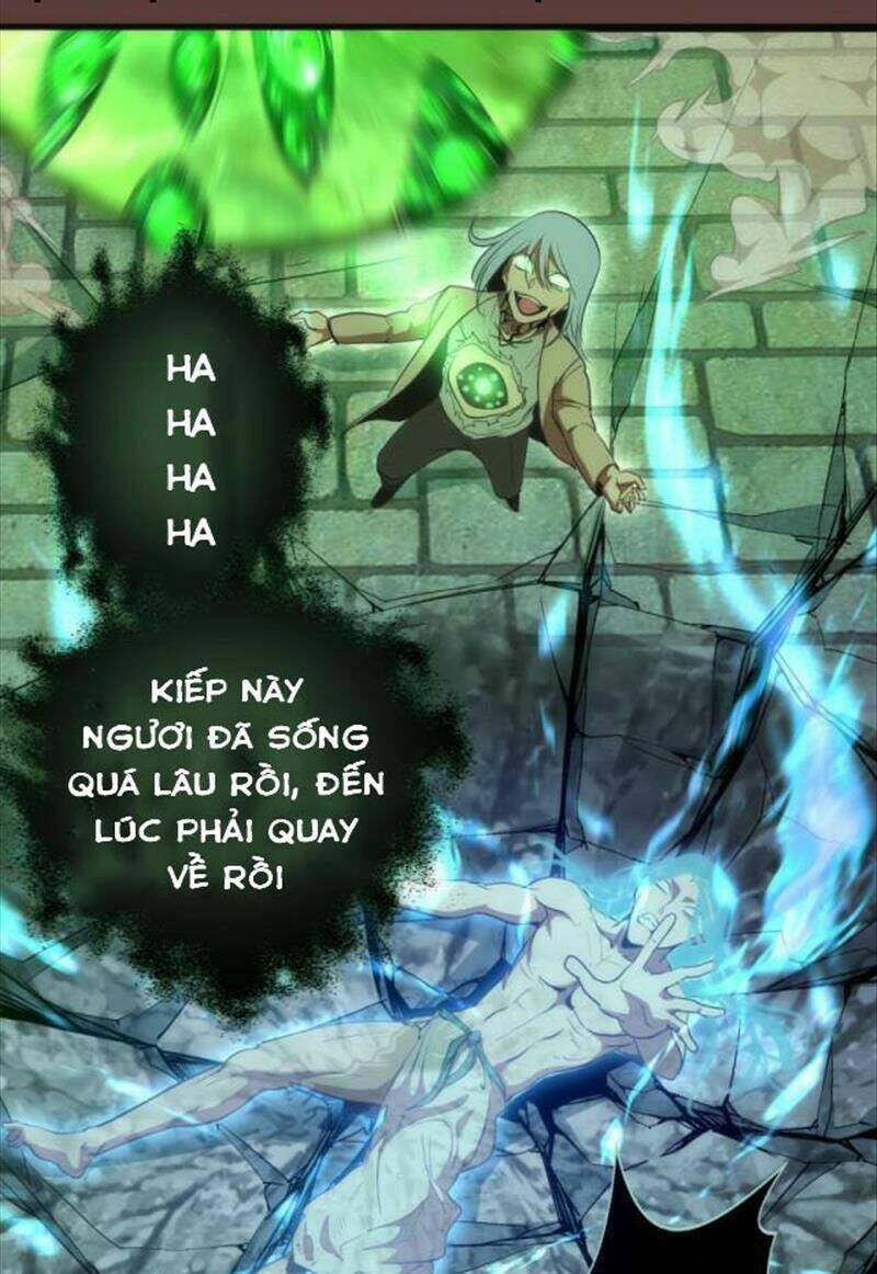 Cao Đẳng Linh Hồn: Chapter 136