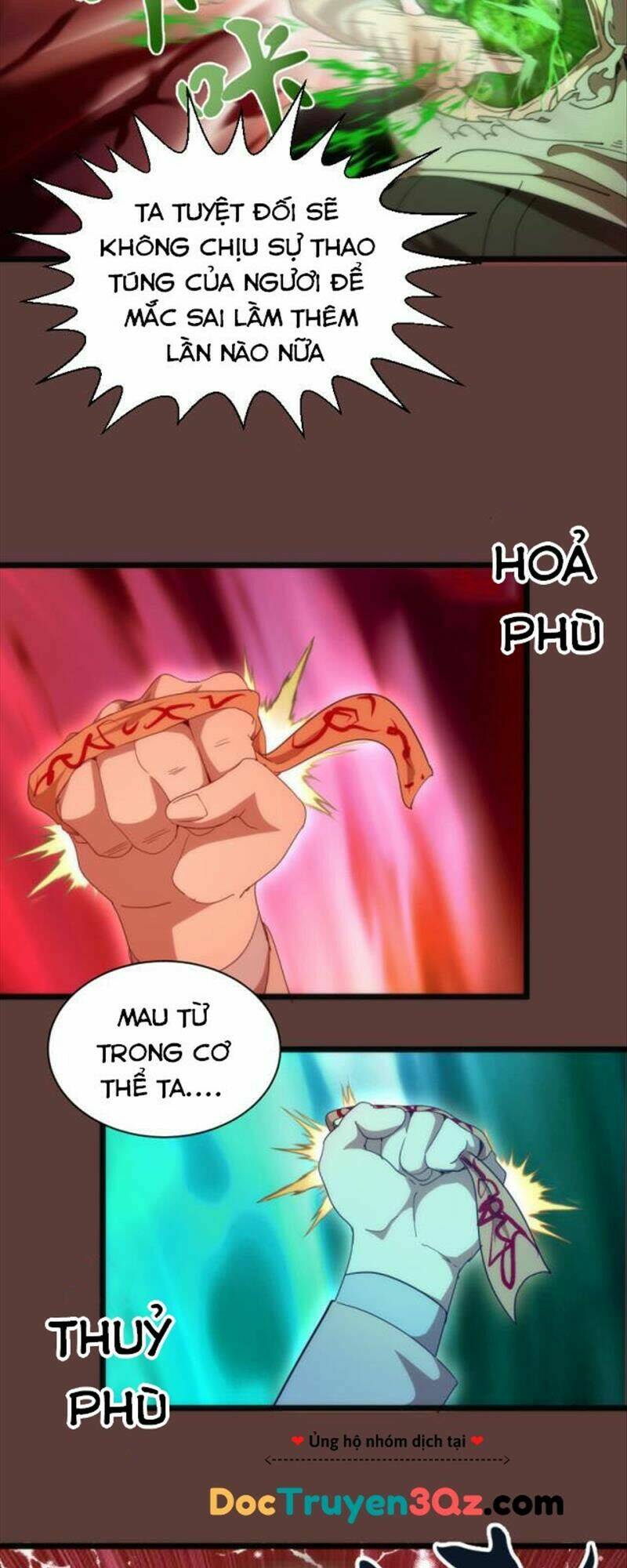 Cao Đẳng Linh Hồn: Chapter 136
