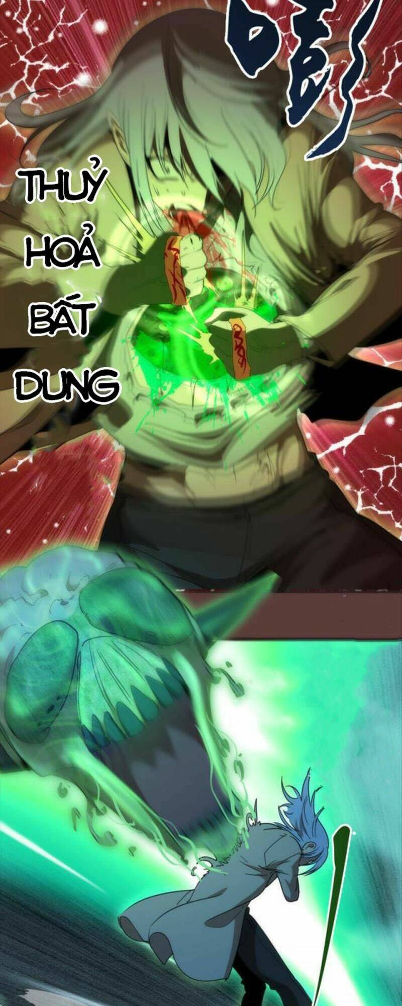 Cao Đẳng Linh Hồn: Chapter 136