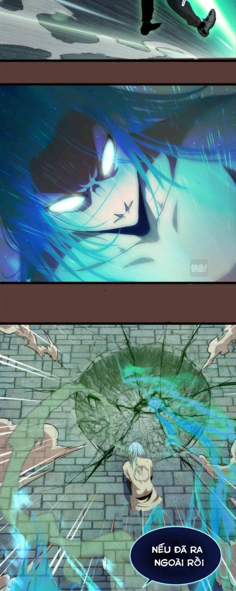 Cao Đẳng Linh Hồn: Chapter 136