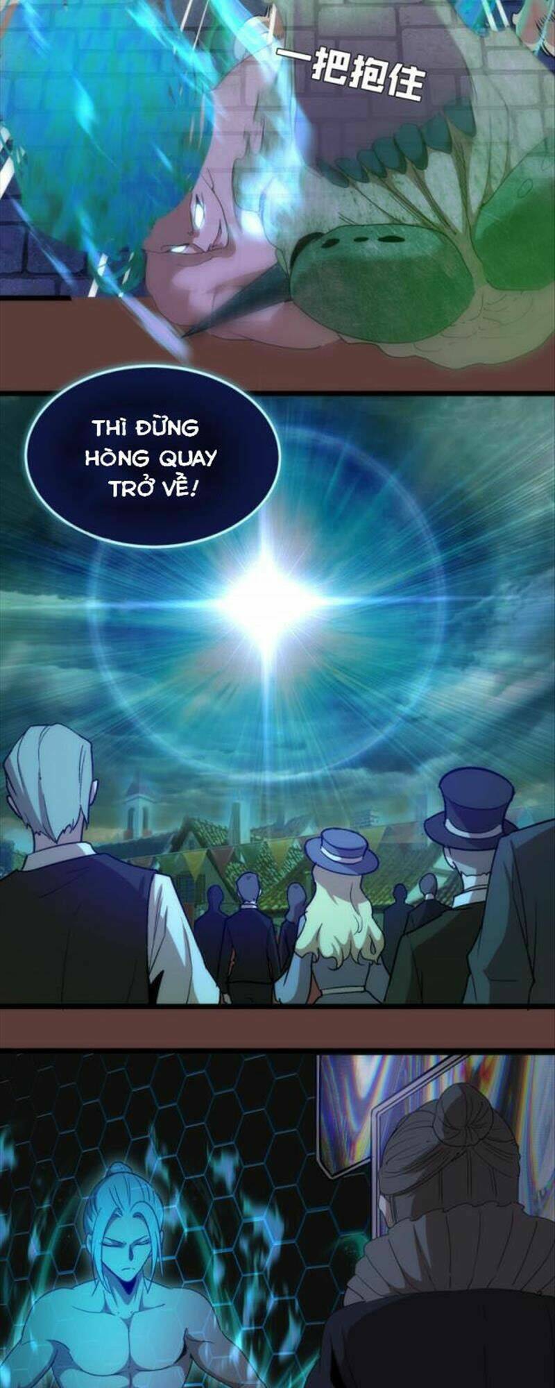 Cao Đẳng Linh Hồn: Chapter 136