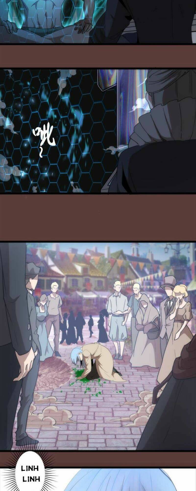 Cao Đẳng Linh Hồn: Chapter 136