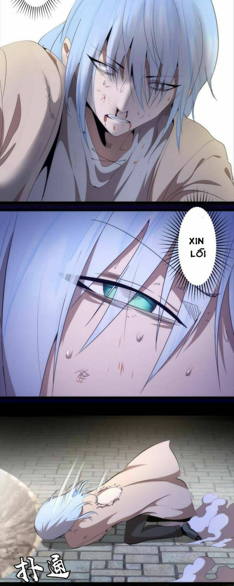 Cao Đẳng Linh Hồn: Chapter 136