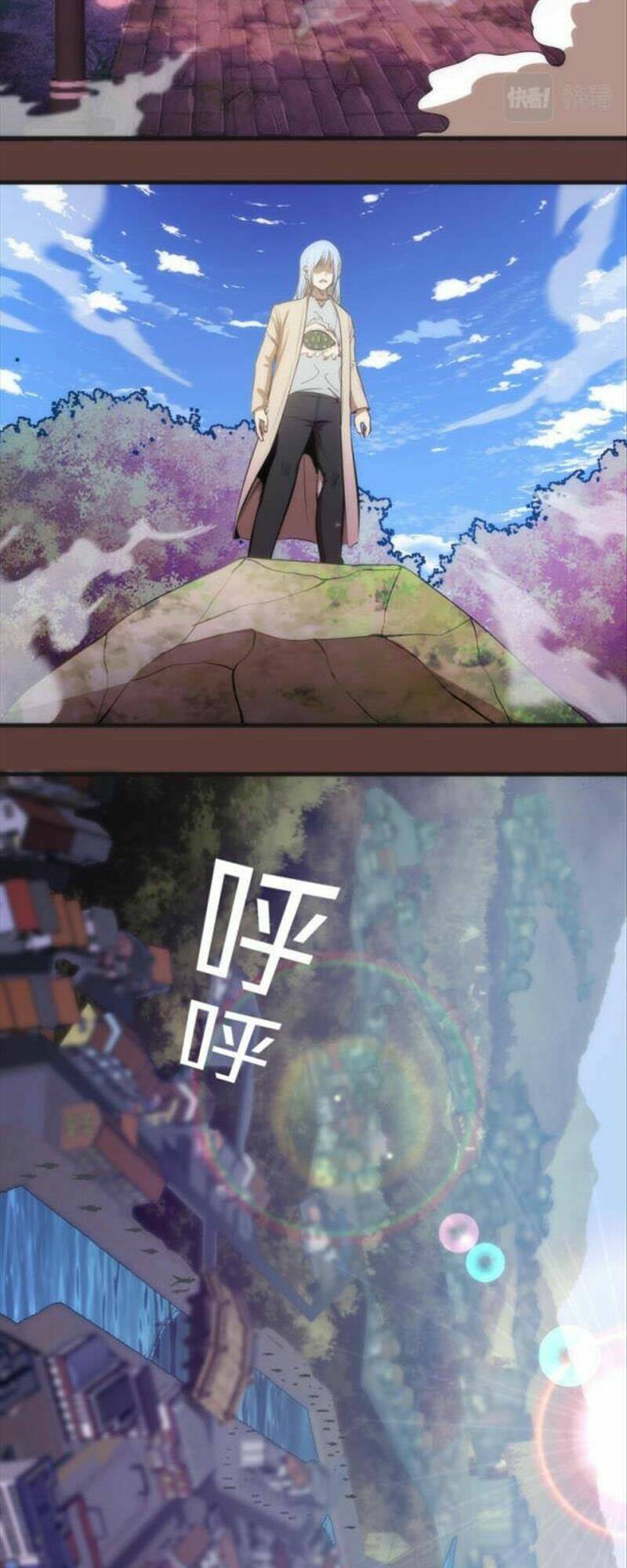 Cao Đẳng Linh Hồn: Chapter 136