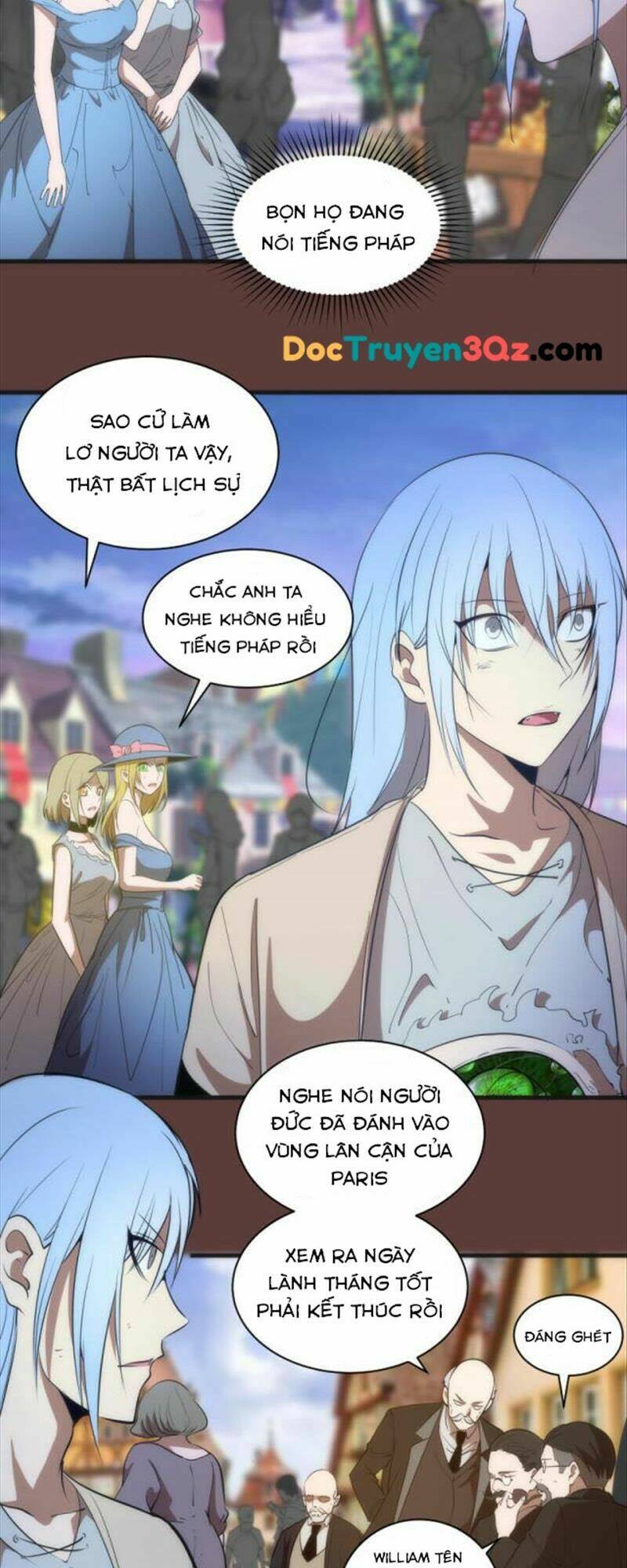 Cao Đẳng Linh Hồn: Chapter 136