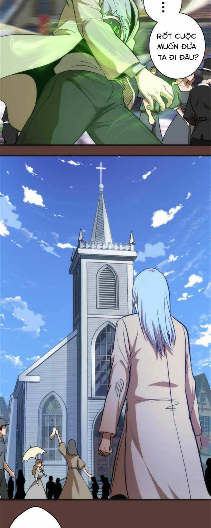 Cao Đẳng Linh Hồn: Chapter 136
