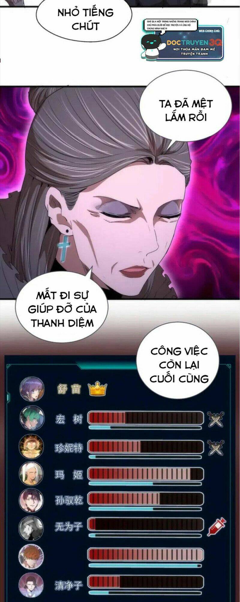 Cao Đẳng Linh Hồn: Chapter 137