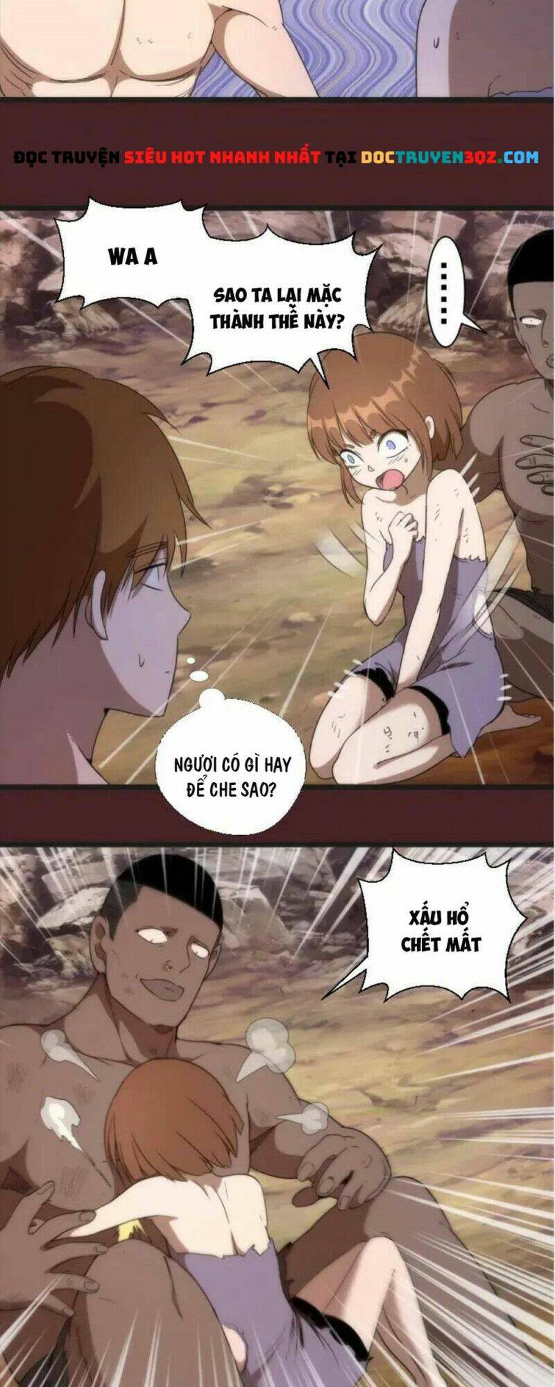 Cao Đẳng Linh Hồn: Chapter 137