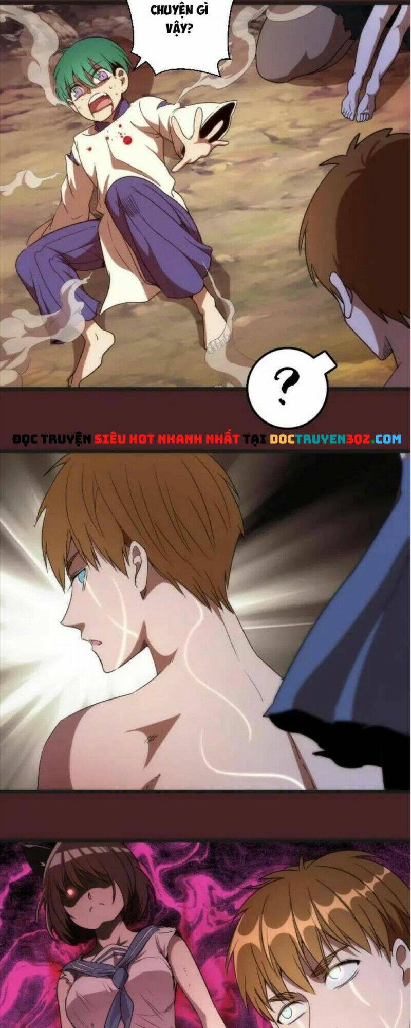 Cao Đẳng Linh Hồn: Chapter 137