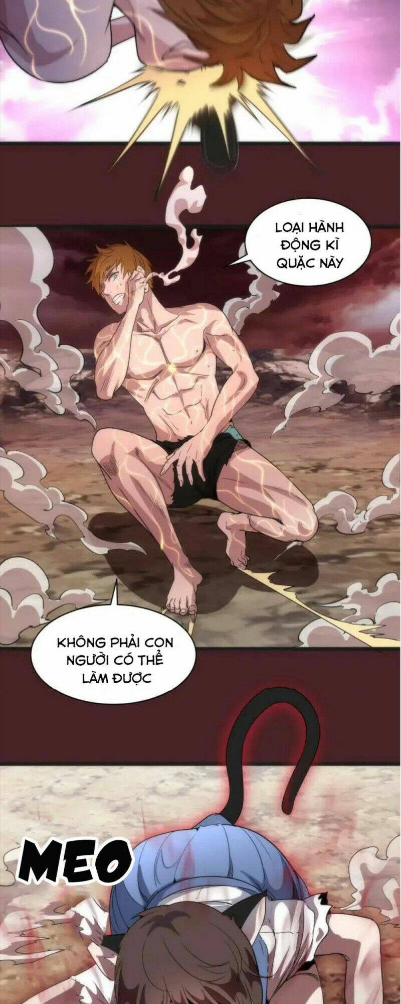 Cao Đẳng Linh Hồn: Chapter 137