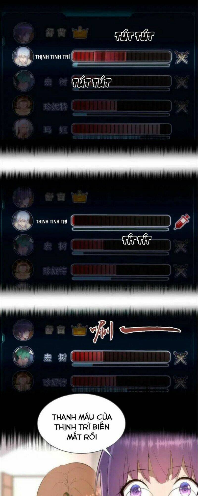 Cao Đẳng Linh Hồn: Chapter 137