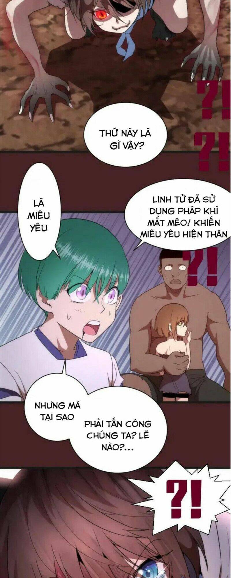 Cao Đẳng Linh Hồn: Chapter 137