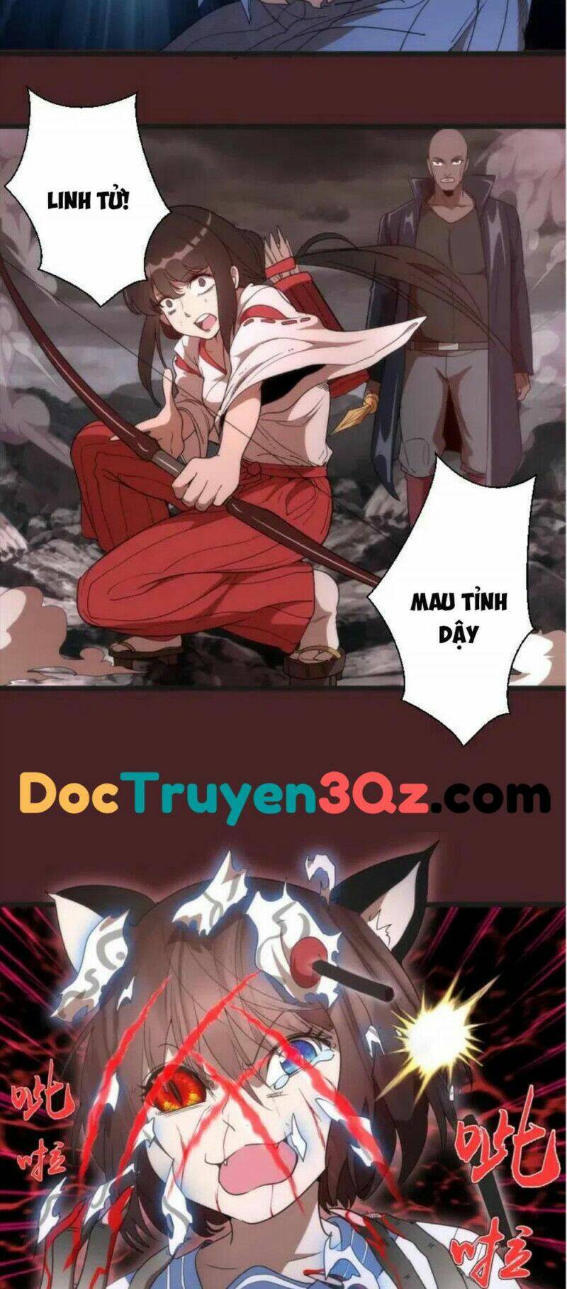 Cao Đẳng Linh Hồn: Chapter 137