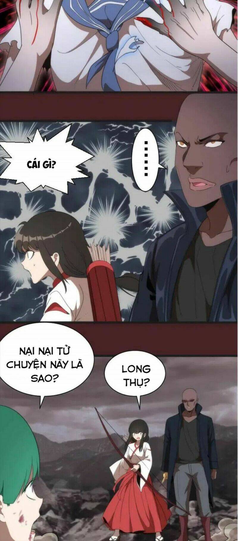 Cao Đẳng Linh Hồn: Chapter 137