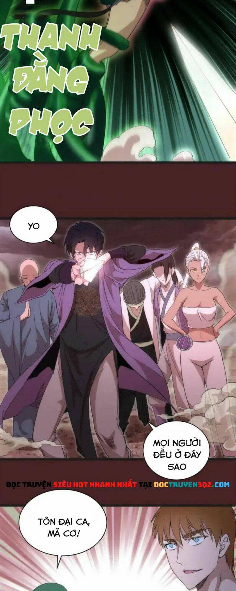 Cao Đẳng Linh Hồn: Chapter 137