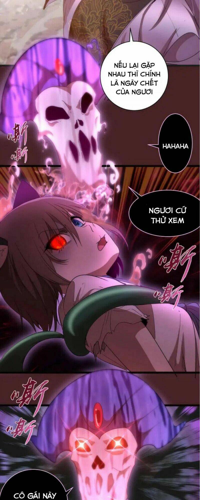 Cao Đẳng Linh Hồn: Chapter 137