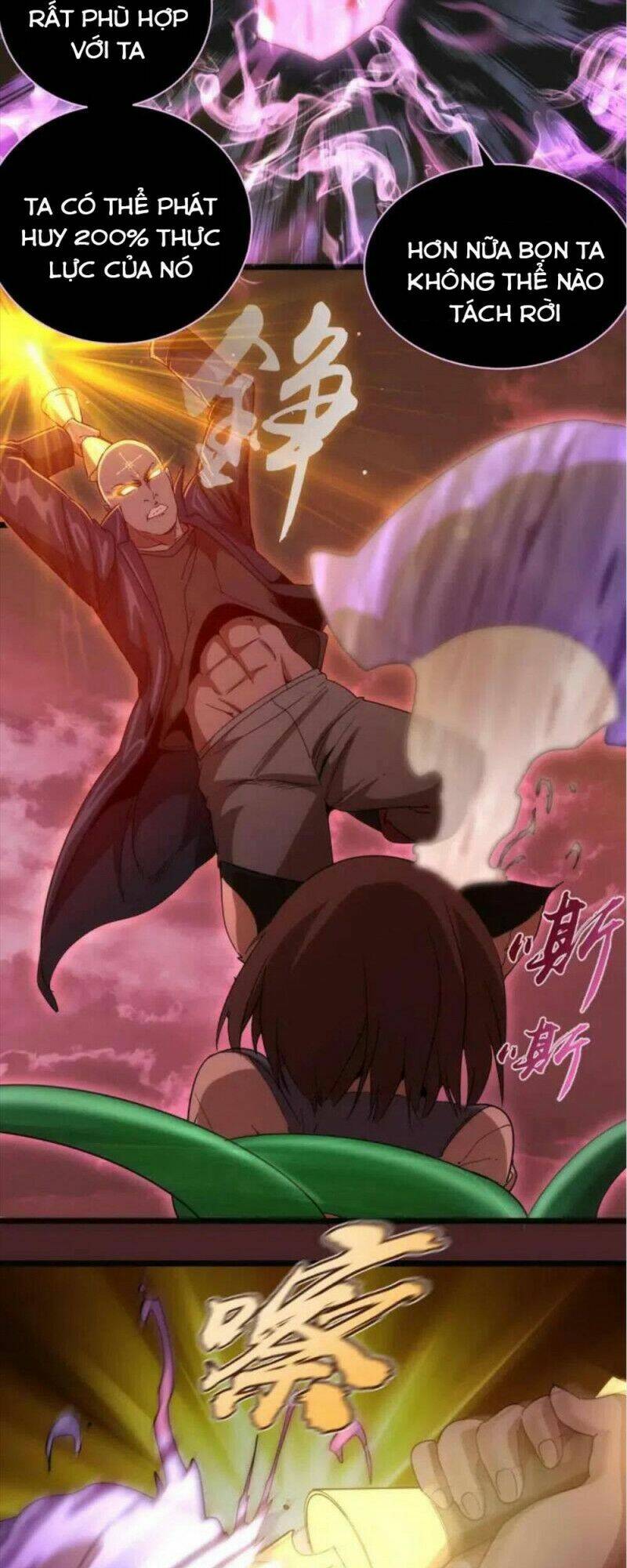 Cao Đẳng Linh Hồn: Chapter 137