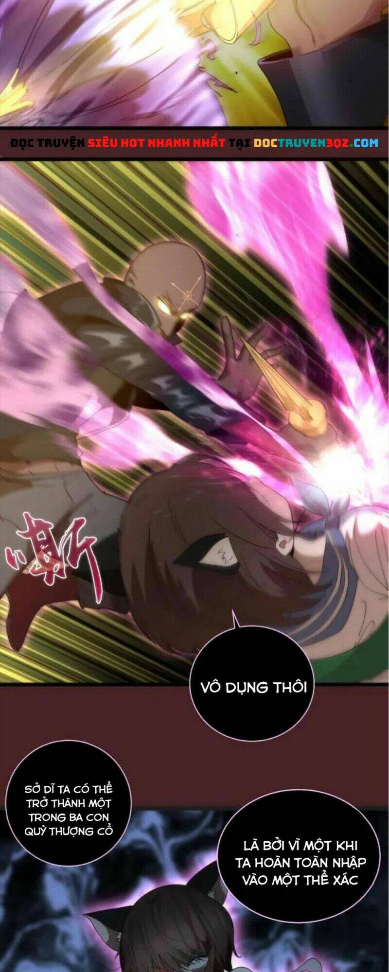 Cao Đẳng Linh Hồn: Chapter 137