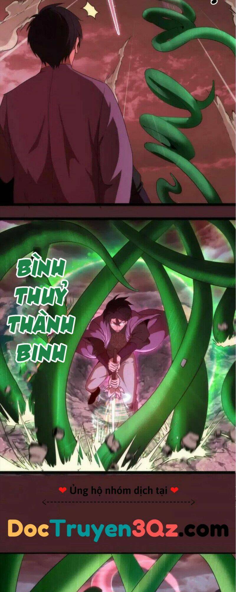 Cao Đẳng Linh Hồn: Chapter 137