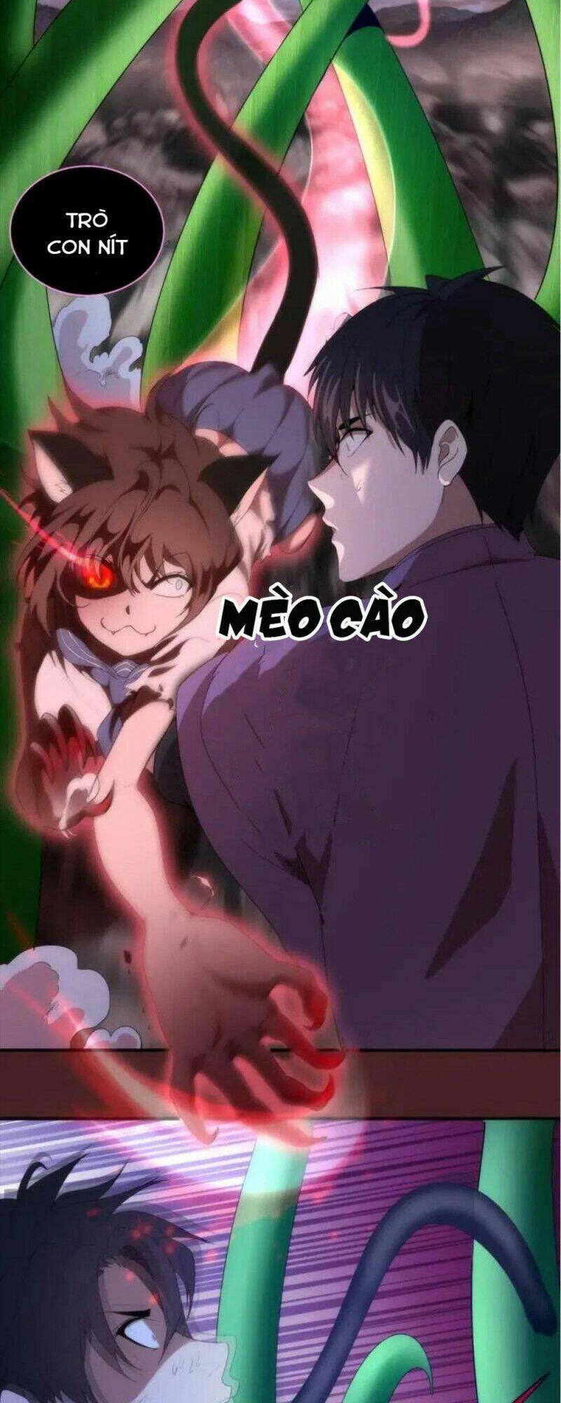 Cao Đẳng Linh Hồn: Chapter 137