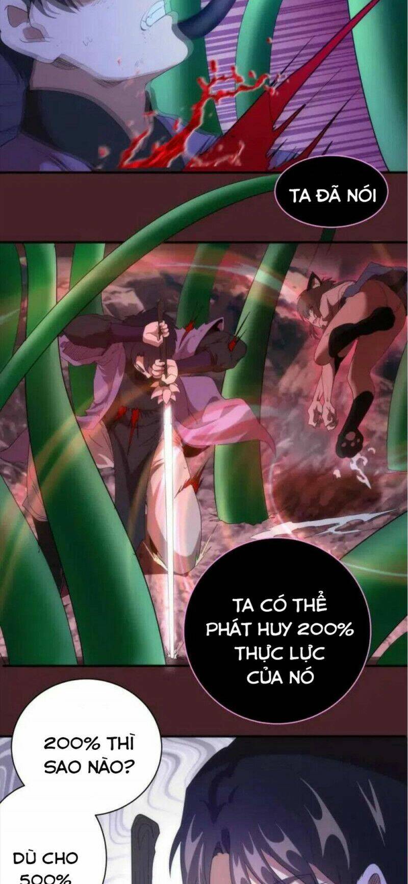 Cao Đẳng Linh Hồn: Chapter 137