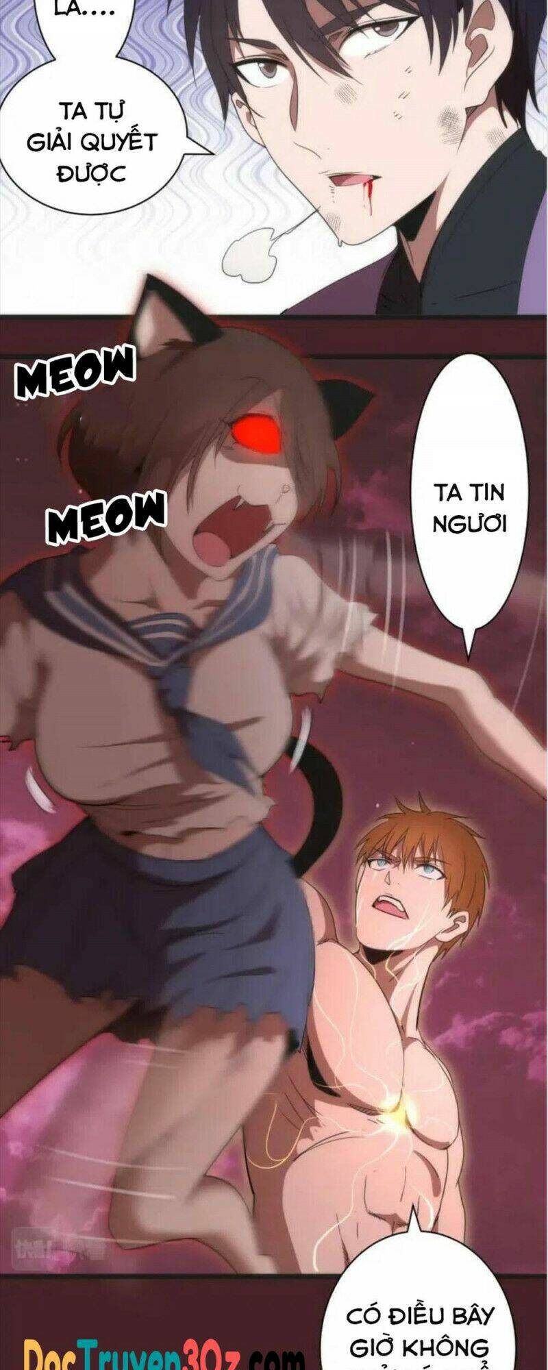 Cao Đẳng Linh Hồn: Chapter 137