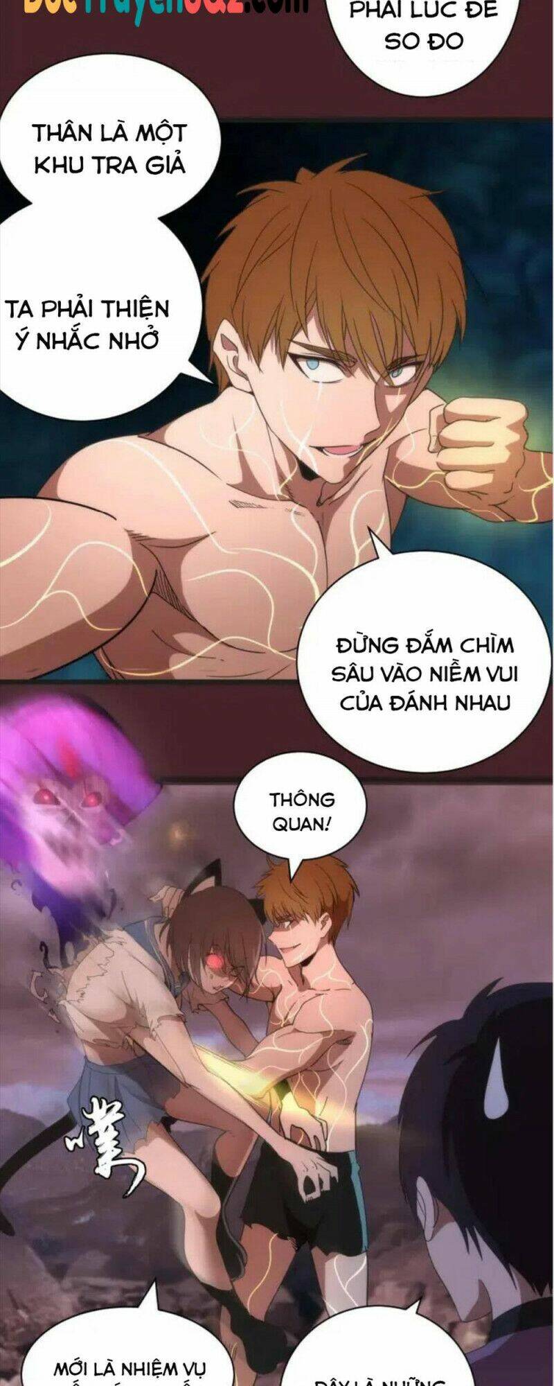 Cao Đẳng Linh Hồn: Chapter 137