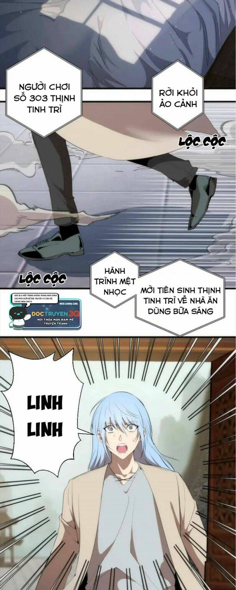Cao Đẳng Linh Hồn: Chapter 137