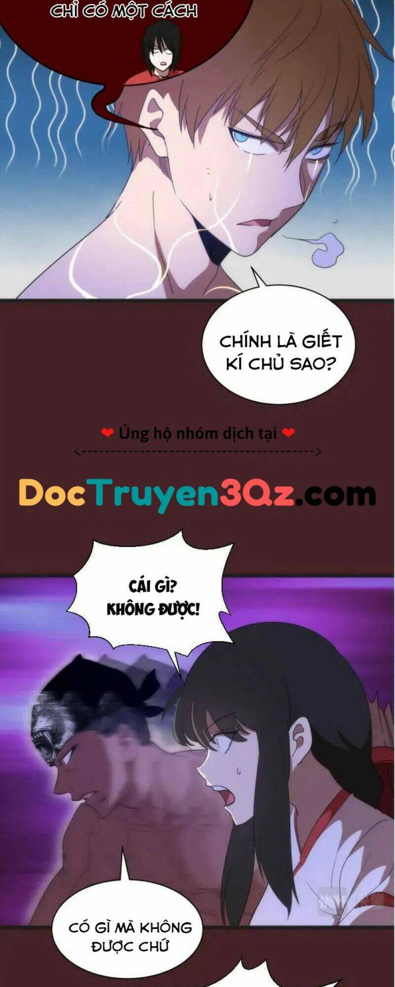 Cao Đẳng Linh Hồn: Chapter 137