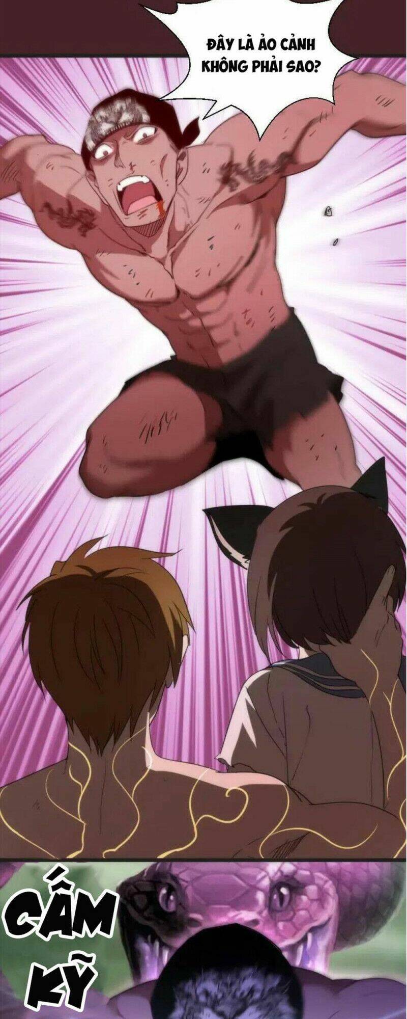 Cao Đẳng Linh Hồn: Chapter 137