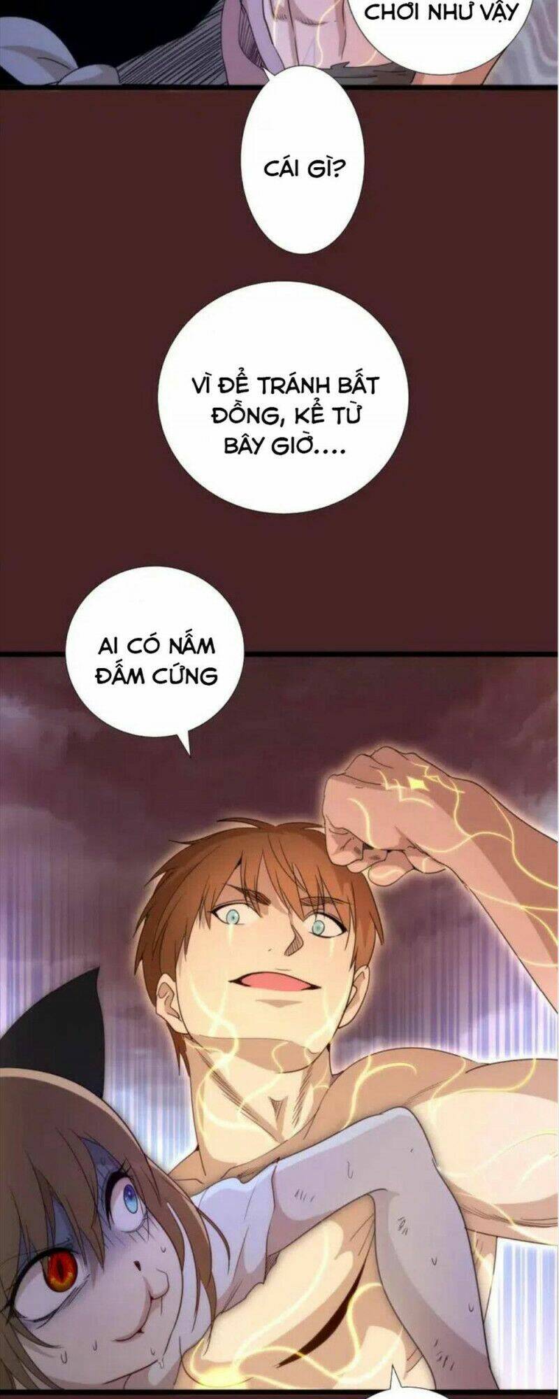Cao Đẳng Linh Hồn: Chapter 137
