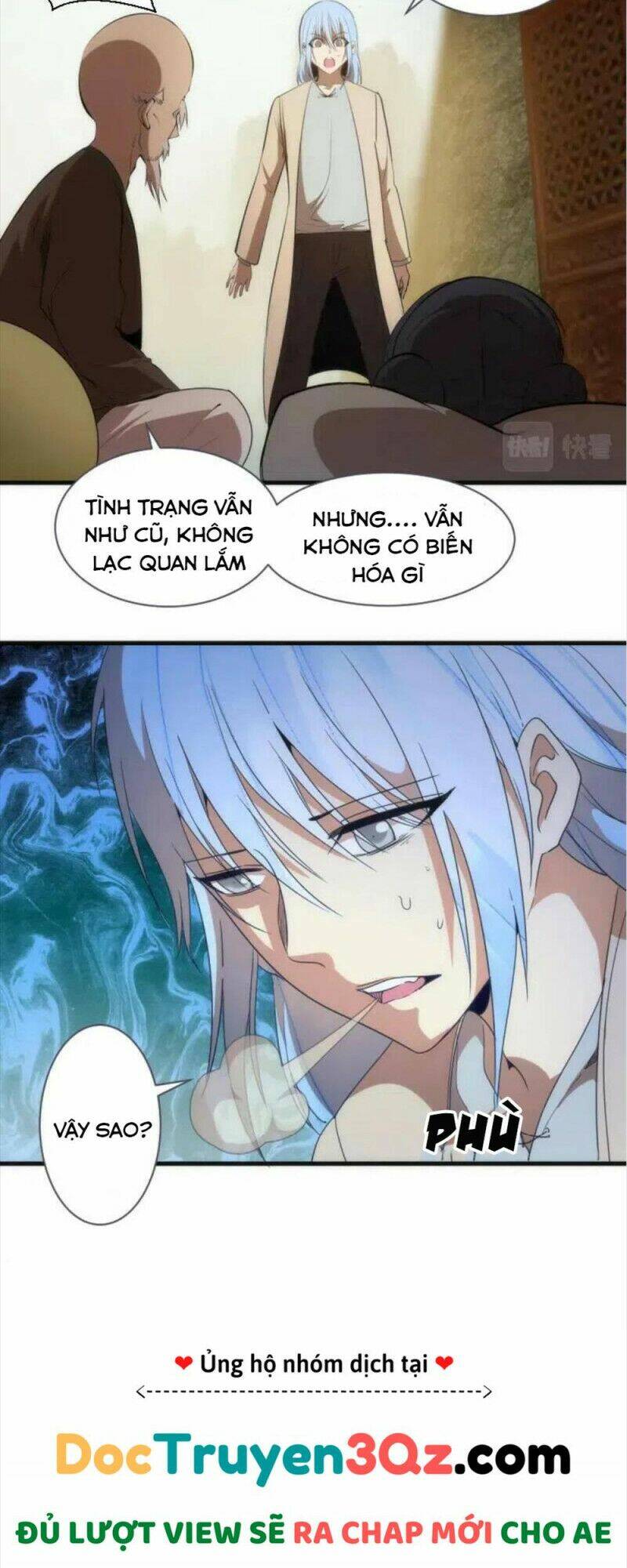 Cao Đẳng Linh Hồn: Chapter 137