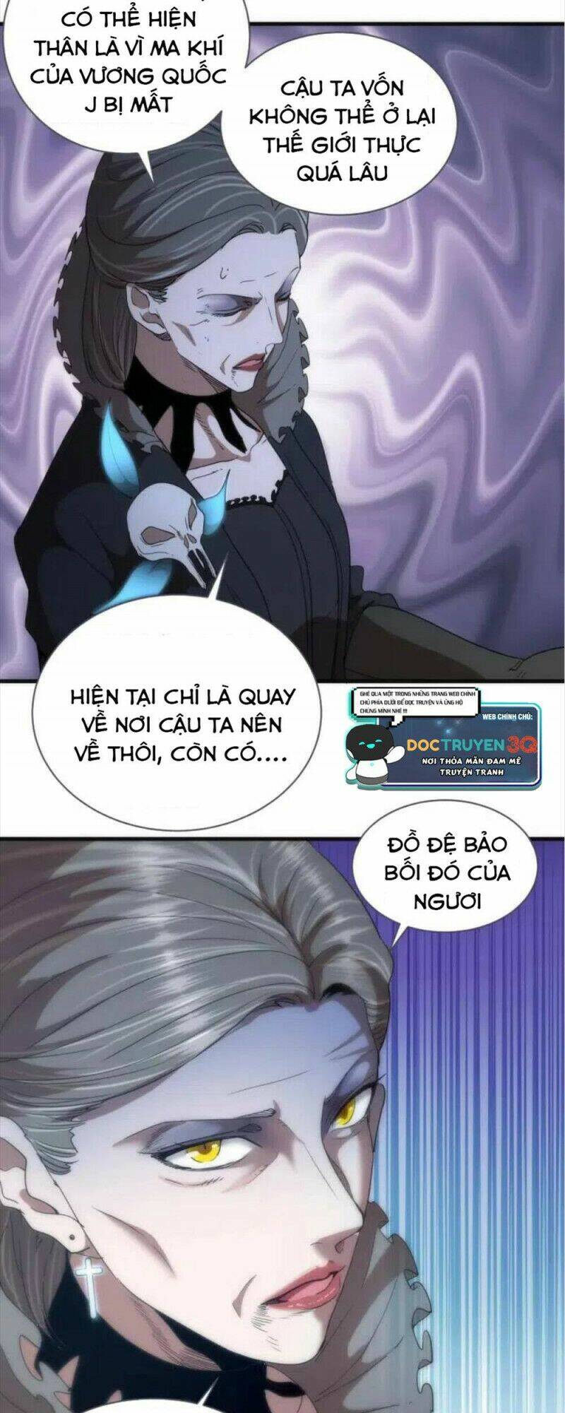 Cao Đẳng Linh Hồn: Chapter 137