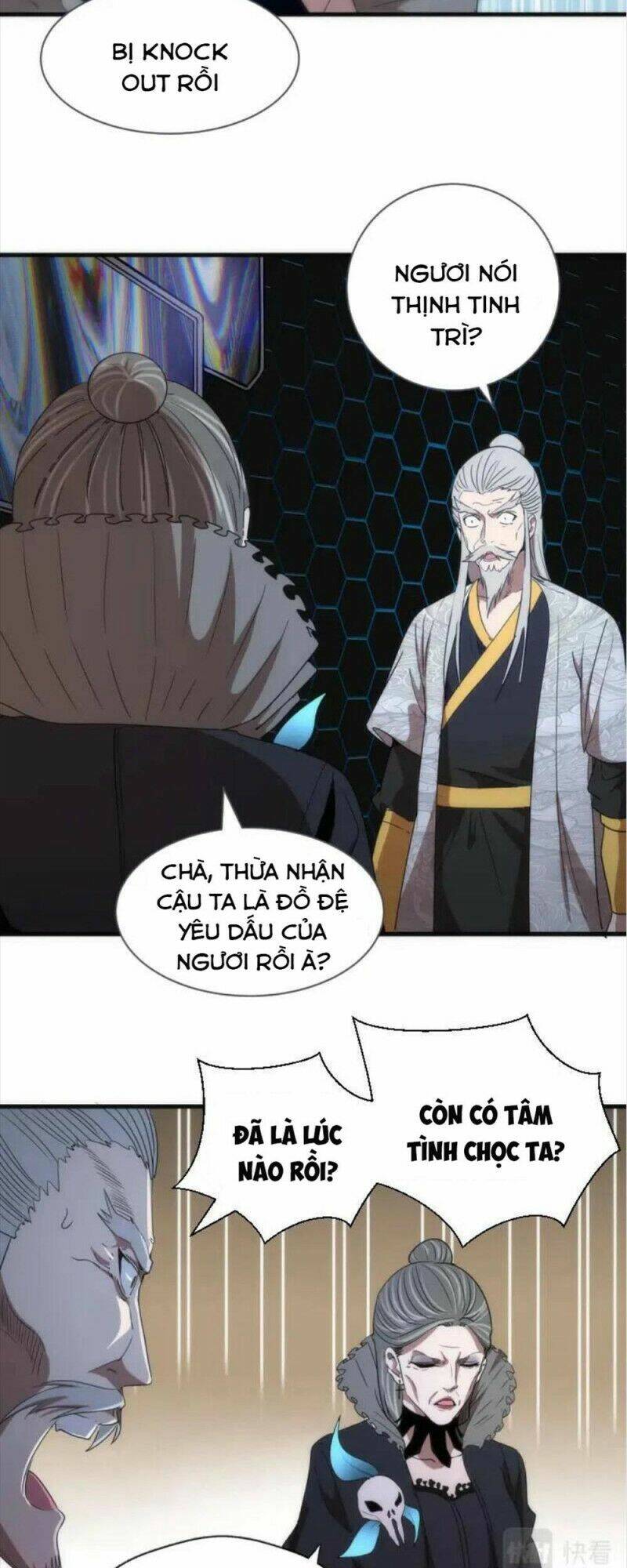 Cao Đẳng Linh Hồn: Chapter 137