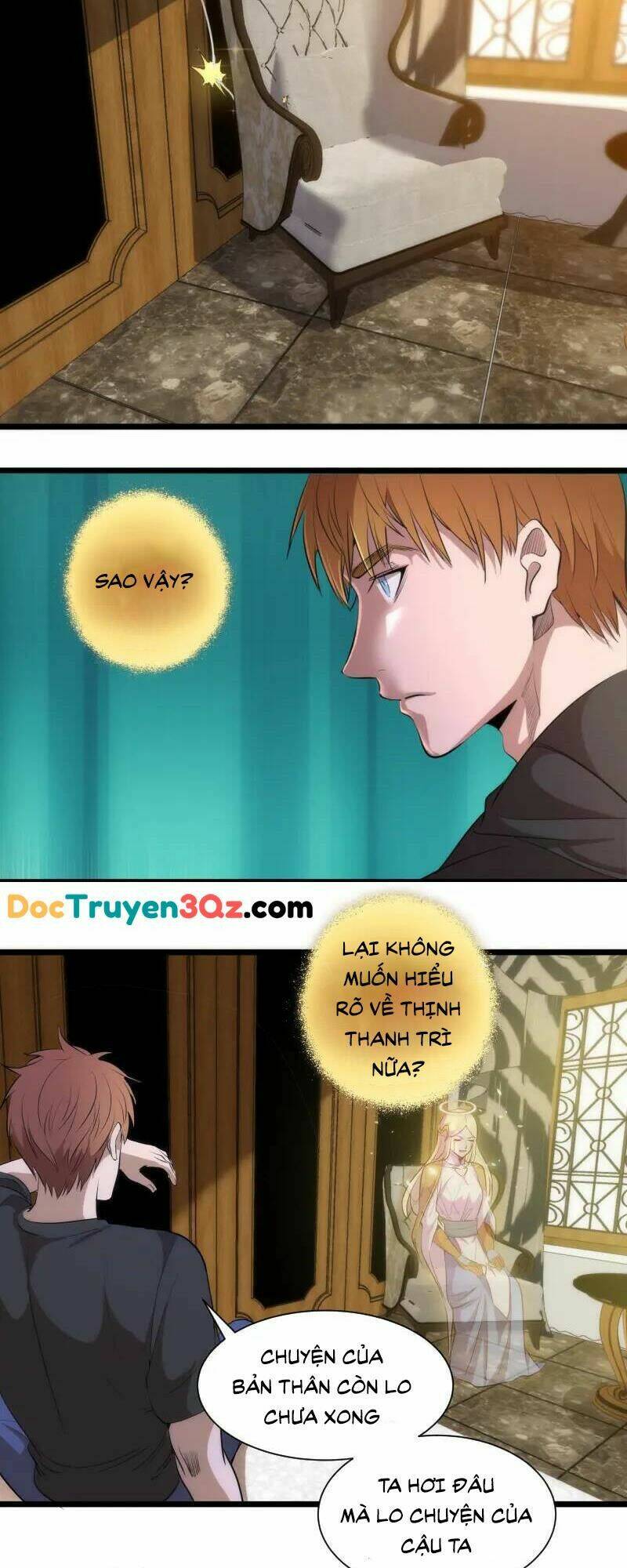 Cao Đẳng Linh Hồn: Chapter 142