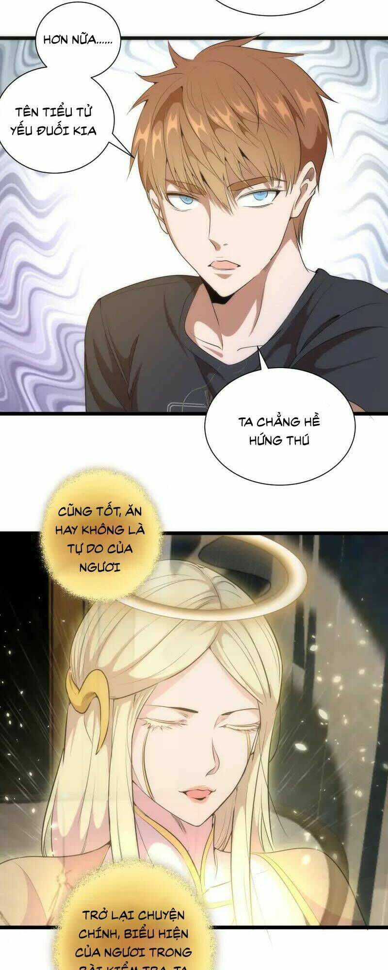Cao Đẳng Linh Hồn: Chapter 142