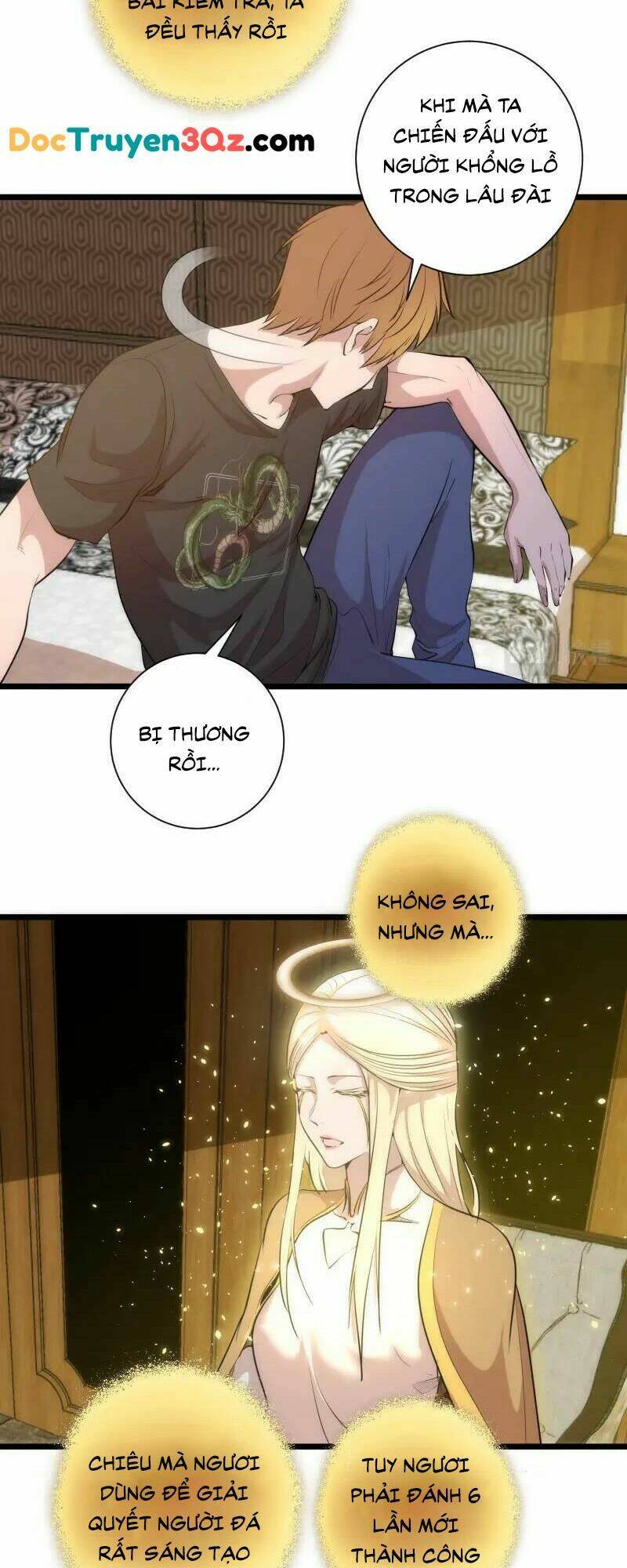 Cao Đẳng Linh Hồn: Chapter 142