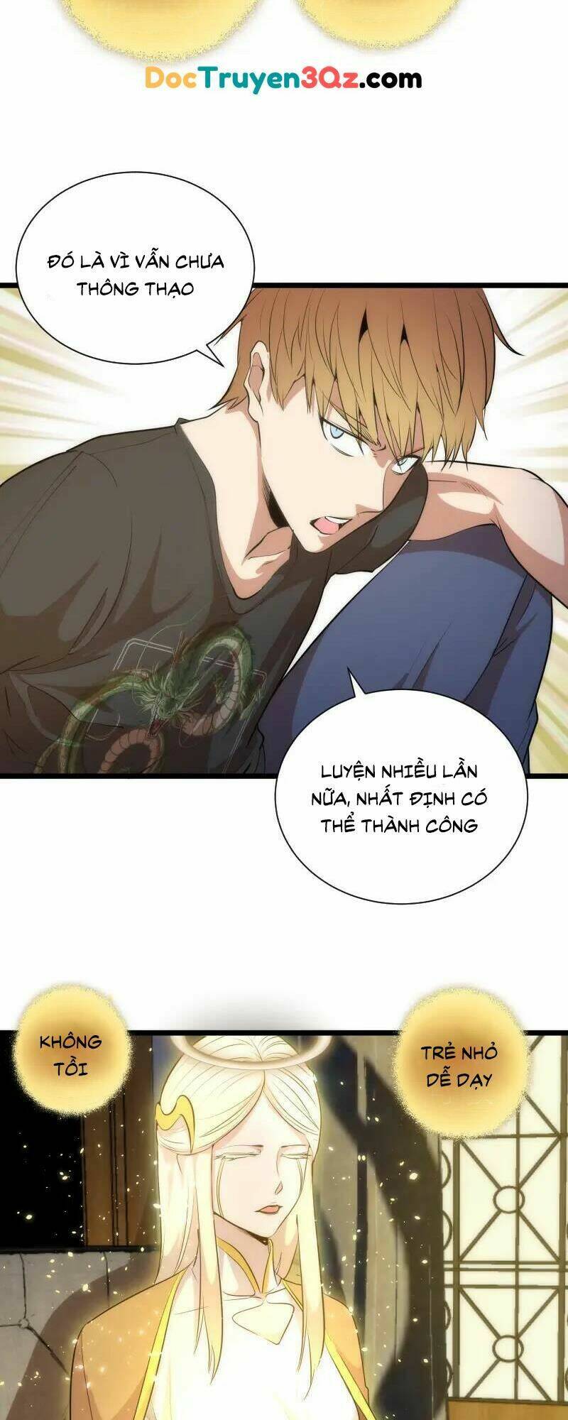 Cao Đẳng Linh Hồn: Chapter 142
