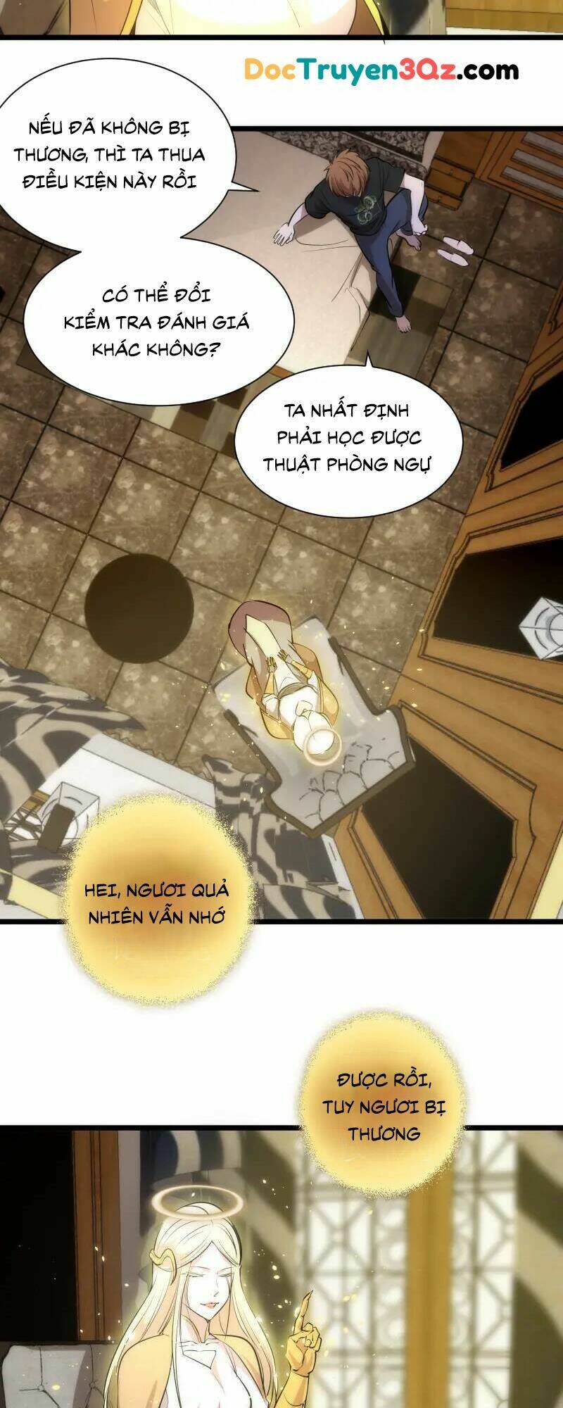 Cao Đẳng Linh Hồn: Chapter 142