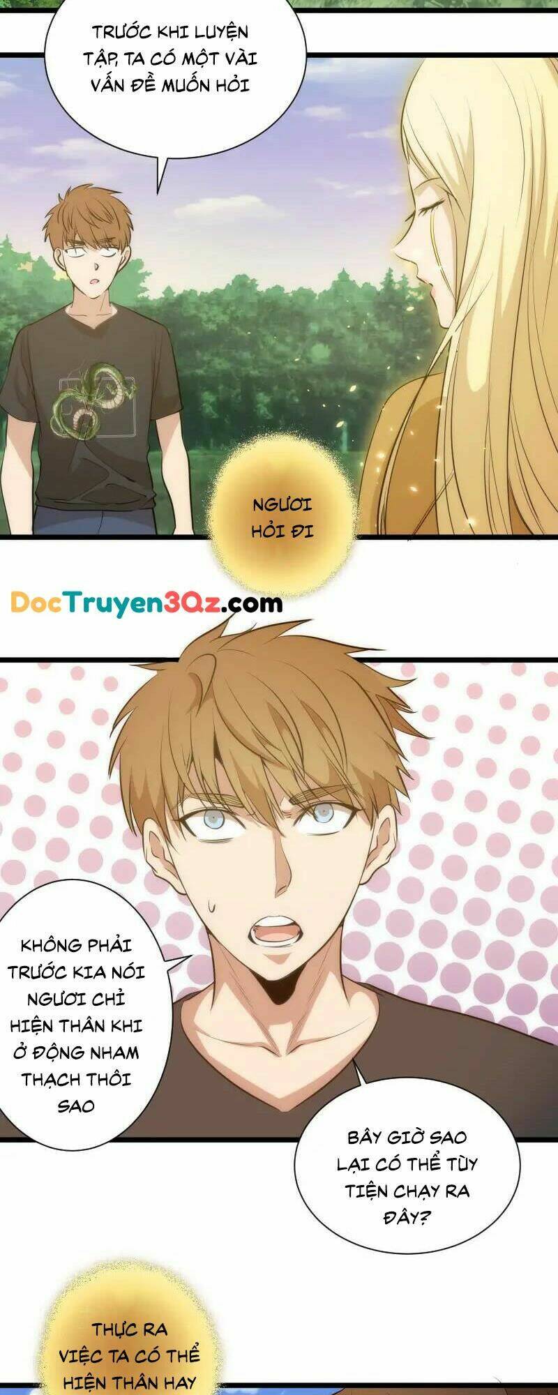 Cao Đẳng Linh Hồn: Chapter 142