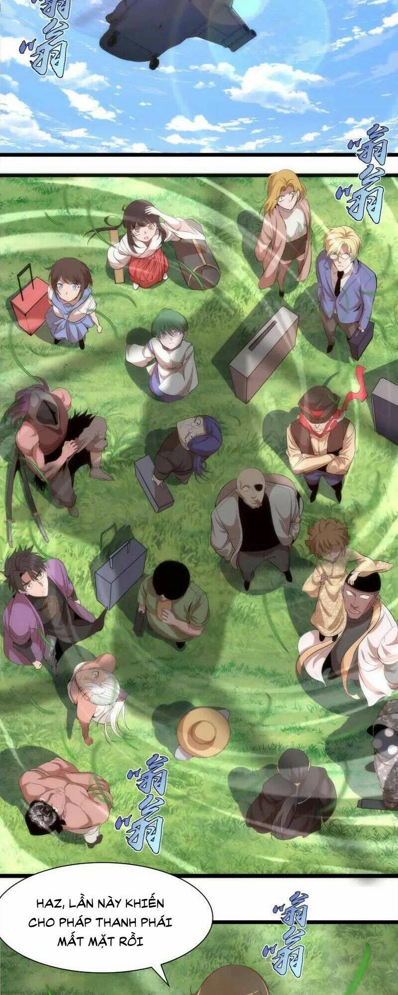 Cao Đẳng Linh Hồn: Chapter 142