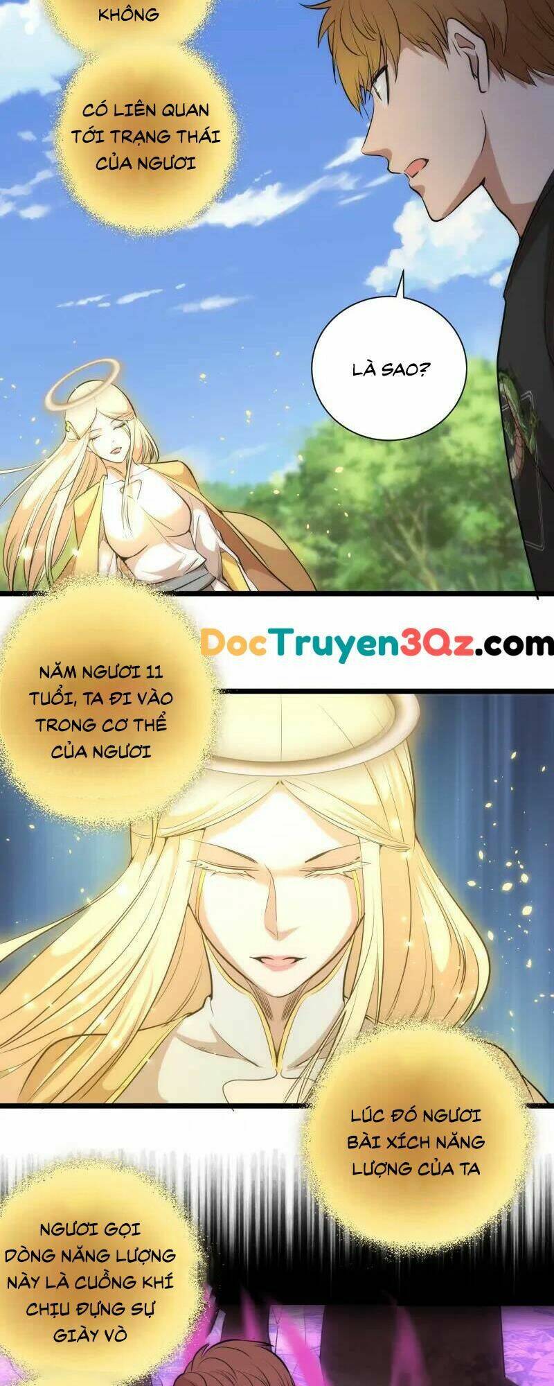 Cao Đẳng Linh Hồn: Chapter 142