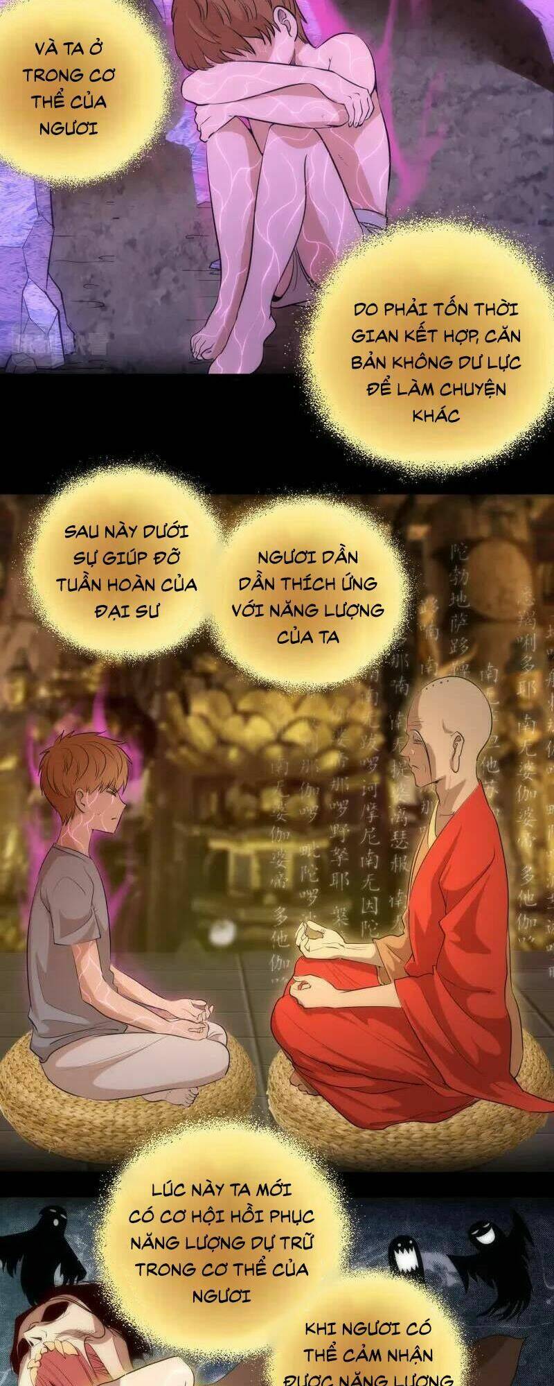 Cao Đẳng Linh Hồn: Chapter 142