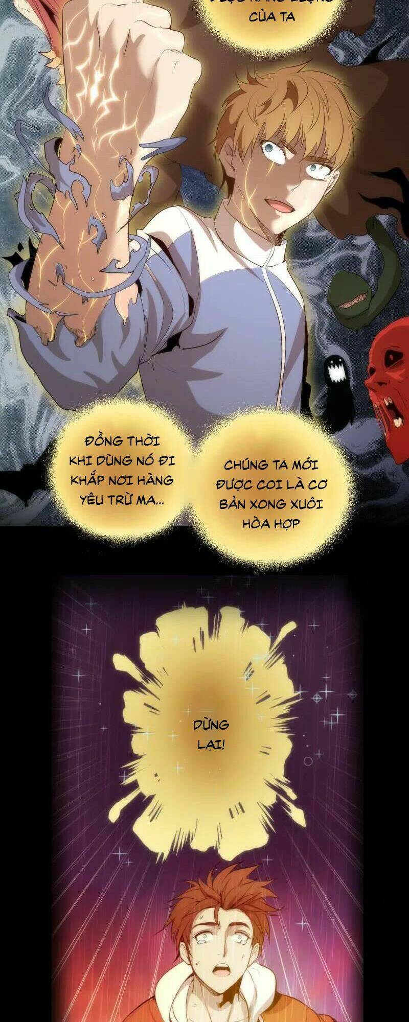 Cao Đẳng Linh Hồn: Chapter 142