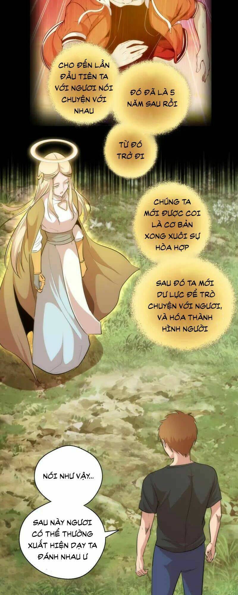 Cao Đẳng Linh Hồn: Chapter 142